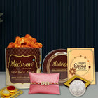 Rakhi Gift Set For Brother – Rakhi And Gift For Brother, Rakhi For Brother Combo, Rakhi Gift Ideas For Brother