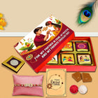 Rakhi Gift Hampers For Brother – Rakhi Set For Brother, Rakhi Combo For Brother, Rakhi Gift Combo For Brother