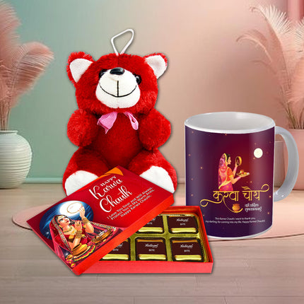 Romantic Karwa Chauth Gifts
Karwa Chauth Gifts For Wife
Karwa Chauth Gifts for Couple