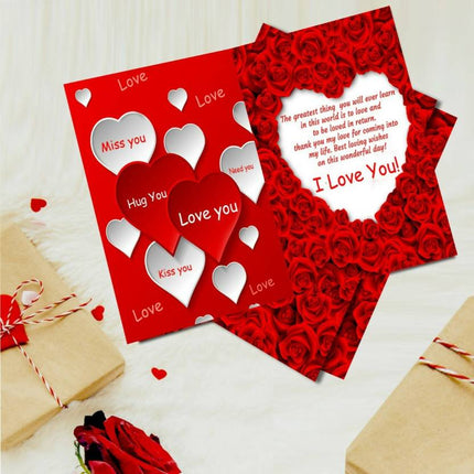 Valentine's gift basket ideas
Heart-shaped gifts
Handmade Valentine's gifts
