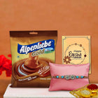 Rakhi Set For Brother – Rakhi Gift Hampers For Brother, Rakhi For Brother Gift, Best Gift For Brother On Rakhi