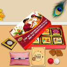 Rakhi Gift For Brother – Rakhi Combo For Brother, Raksha Bandhan Gift For Brother