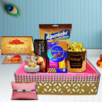 Rakhi Gift Card Online
Rakhi Gift for Brother Under 500
Rakhi Gift Ideas
Rakhi Gifts for Kids
Rakhi Gift Hampers for Brother
Rakhi Gift Hampers