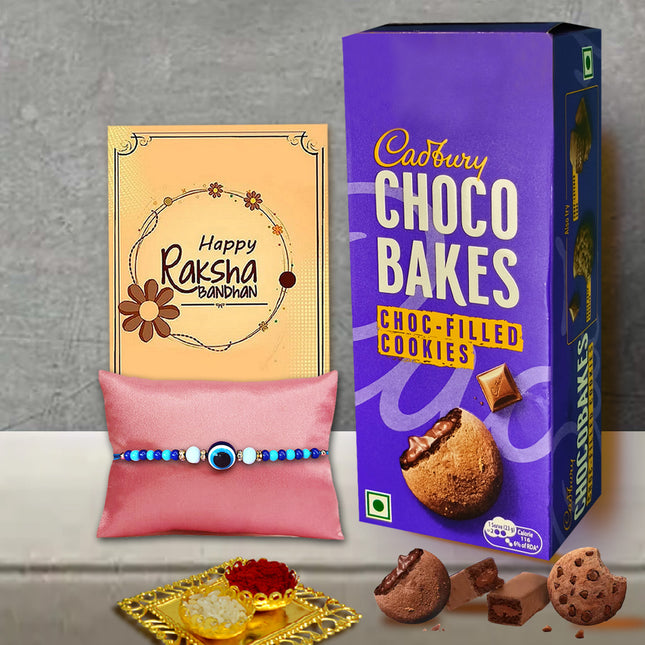 Rakhi For Brother Gift – Unique Rakhi For Bhai, Rakhi Gift Pack Online, Raksha Bandhan Combo