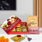 Raksha Bandhan Gift For Brother – Rakhi Set For Brother, Rakhi For Brother Combo, Best Rakhi For Brother