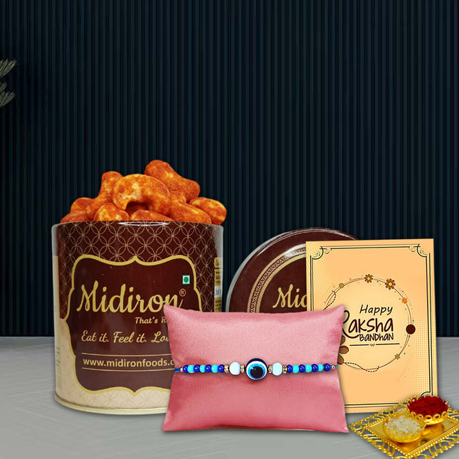Rakhi For Brother Gift – Rakhi Gift Ideas For Brother, Raksha Bandhan Gift For Brother, Unique Rakhi For Brother