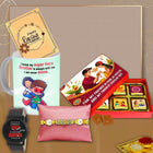 Rakhi Gift Surprise For Bhai – Raksha Bandhan Bhaiya Gift, Rakhi Special Gifts For Brother, Rakhi Gift Set