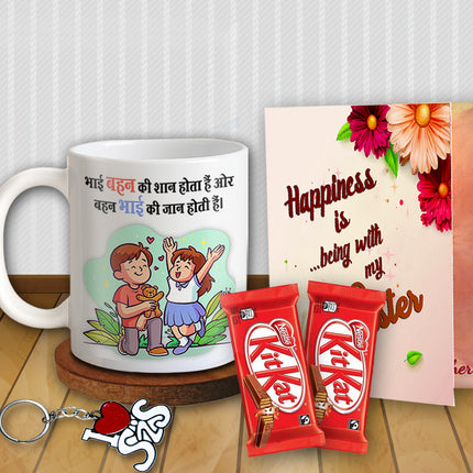 Rakhi Gifts for Elder Sister - Raksha Bandhan Gift Ideas for Didi - Best Rakhi Presents for Sister