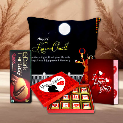 Karwa Chauth Gifts for Homemaker
Karwachauth Gifts
Karwa Chauth Classy Gifts
Romantic Karwa Chauth Gifts
Karwa Chauth Gifts For Husband