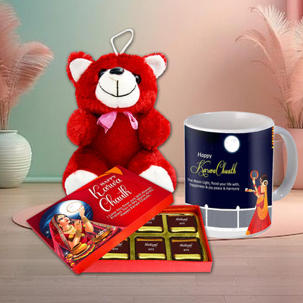 Romantic Karwa Chauth Gifts
Karwa Chauth Gifts For Wife
Karwa Chauth Gifts for Couple
