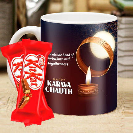 Karwa Chauth Chocolate Gifts
Karwa Chauth Fintness Freak Gifts
Karwa Chauth Classy Gifts
Romantic Karwa Chauth Gifts