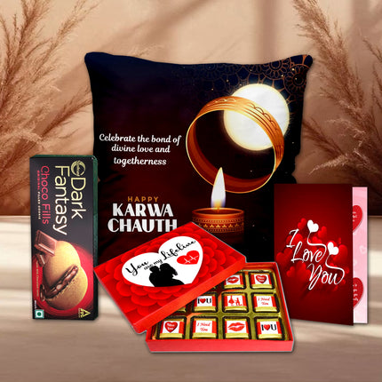 Karwa Chauth Gifts for Homemaker
Karwachauth Gifts
Karwa Chauth Classy Gifts
Romantic Karwa Chauth Gifts
Karwa Chauth Gifts For Husband