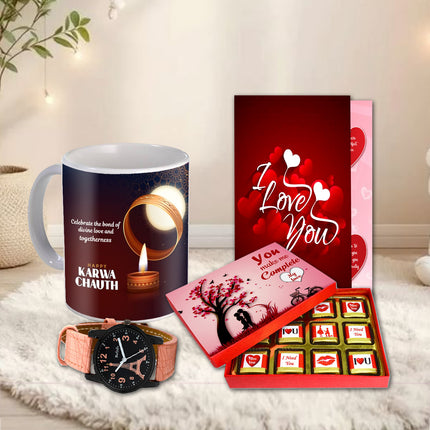Karwachauth Gifts
Karwa Chauth Chocolate Gifts
Karwa Chauth Fintness Freak Gifts
Karwa Chauth Classy Gifts
