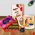 Printed mug celebrating sisterhood with elegant graphics and a personal touch for meaningful morning rituals