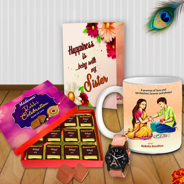 Printed mug celebrating sisterhood with elegant graphics and a personal touch for meaningful morning rituals