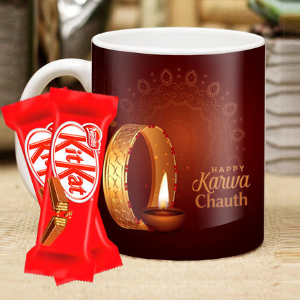 Karwa Chauth Chocolate Gifts
Karwa Chauth Fintness Freak Gifts
Karwa Chauth Classy Gifts
Romantic Karwa Chauth Gifts