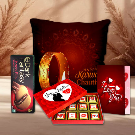 Karwa Chauth Gifts for Homemaker
Karwachauth Gifts
Karwa Chauth Classy Gifts
Romantic Karwa Chauth Gifts
Karwa Chauth Gifts For Husband