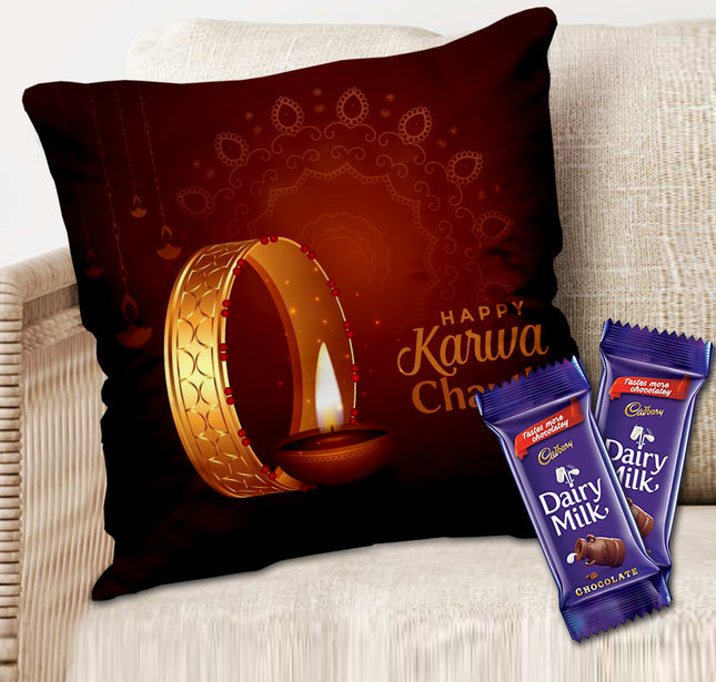 Karwa Chauth Mug and Chocolate
Karwa Chauth Greeting Card
Karwa Chauth gifts for wife
Karwa chauth gift ideas
Karwa Chauth gift hamper