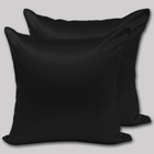 Soft Satin Silk Cushion Cover - Decorative Cushion Cover for Elegant Home Decor
