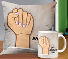 Cushion & Mug Gift Set
Comfortable Cushion
Decorative Cushion