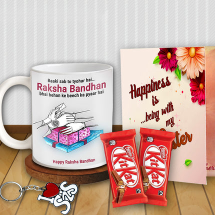 Rakhi Special Gifts for Sister - Creative Rakhi Gift Ideas for Sister, Raksha Bandhan Presents for Girls