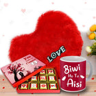 best chocolate for valentine day
Chocolate and wine gifts for wife
Couple’s chocolate gift for wife
