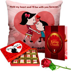 Sweet and romantic couple chocolate gifts
Chocolate gift baskets for couples
Valentine's Day chocolate heart for couples
Couple chocolate and teddy bear gift
