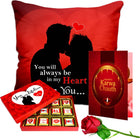 Chocolate and dessert gift for couples
Chocolate-covered almonds for couples
