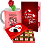 Valentine's gift basket ideas
Heart-shaped gifts
Handmade Valentine's gifts
Valentine's Day chocolates and flowers
Romantic Valentine's Day experience
Cute Valentine's gifts
