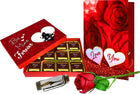 Chocolate truffles for Valentine's Day gift
Gourmet chocolate for Valentine's Day
Romantic chocolate gift basket for Valentine's Day
Affordable Valentine's Day gifts
