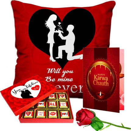 Chocolate heart for wife
chocolate gifts for her
Chocolate-filled gift box for wife
