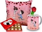 Romantic surprises for her
Romantic gifts for him and her
Romantic gift baskets
Romantic gift bundles

