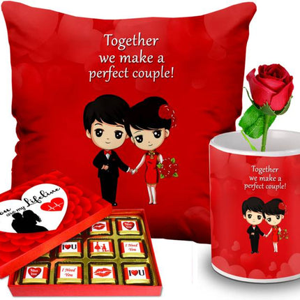 Valentine's gift basket ideas
Heart-shaped gifts
Handmade Valentine's gifts
Valentine's Day chocolates and flowers
