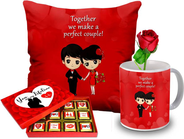 Valentine's gift basket ideas
Heart-shaped gifts
Handmade Valentine's gifts
Valentine's Day chocolates and flowers

