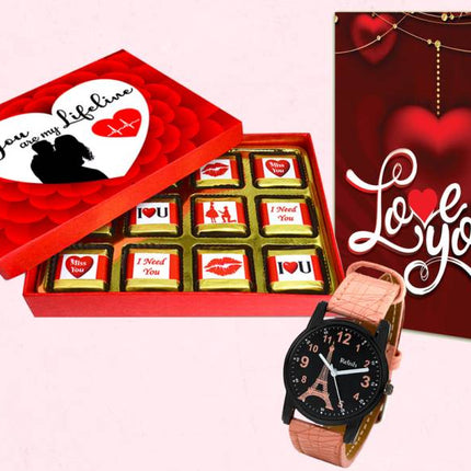 Chocolate fondue set for couples
Chocolate and dessert gift for couples
Chocolate-covered almonds for couples
Couple chocolate gift with personalized message
Couple Valentine gifts
Couple gifts for boyfriend
