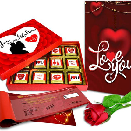 Chocolate fondue set for couples
Chocolate and dessert gift for couples
Chocolate-covered almonds for couples
Couple chocolate gift with personalized message
Couple Valentine gifts
Couple gifts for boyfriend
Couple gift ideas
Unique gifts for couples
Personalized couple gifts
Romantic couple gifts
