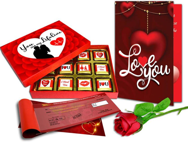Chocolate fondue set for couples
Chocolate and dessert gift for couples
Chocolate-covered almonds for couples
Couple chocolate gift with personalized message
Couple Valentine gifts
Couple gifts for boyfriend
Couple gift ideas
Unique gifts for couples
Personalized couple gifts
Romantic couple gifts
