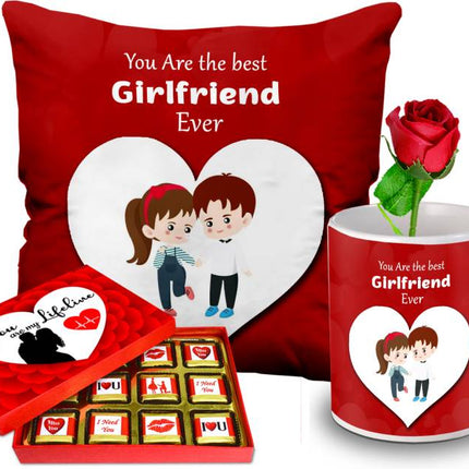 Luxury romantic gifts for Valentine’s Day
Romantic gift ideas for him
Romantic gift ideas for her
Romantic experience gifts for Valentine’s Day
Heartfelt romantic gifts for Valentine's Day
