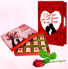 Romantic gifts for Propose Day
Proposal gifts for couples
Chocolate Day gifts
Valentine’s chocolate gift boxes
Romantic chocolate gift sets
Teddy Day gifts
Valentine’s teddy bears
Cute stuffed toys for Teddy Day
