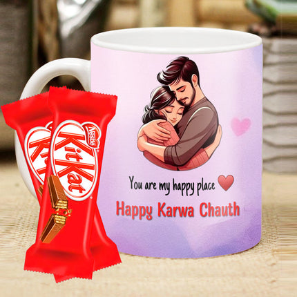 Karwa Chauth Chocolate Gifts
Karwa Chauth Fintness Freak Gifts
Karwa Chauth Classy Gifts
Romantic Karwa Chauth Gifts