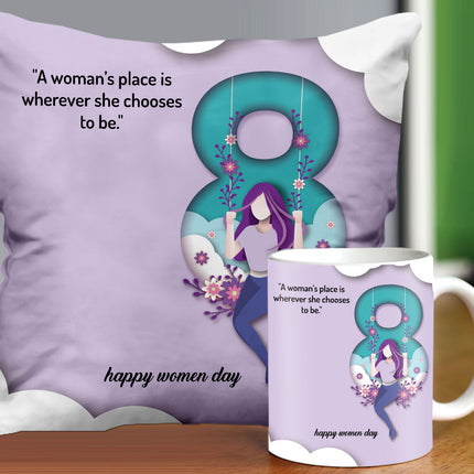 Coffee Mug
Thoughtful Gift
Decorative Cushion
Stylish Mug