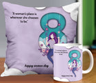 Coffee Mug
Thoughtful Gift
Decorative Cushion
Stylish Mug