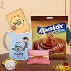 Raksha Bandhan Gift Set For Brother – Rakhi Gifts For Bhai, Raksha Bandhan Gift For Younger Brother, Gift Ideas For Brother Raksha Bandhan