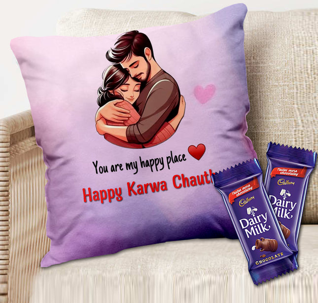 Special Karwa Chauth Hampers
Special Karwa Chauth Card for Wife
Show Love on Karwa Chauth
Premium Karwa Chauth gift