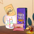 Best Rakhi Gift Brother – Rakhi Gift Combo For Brother, Rakhi For Brother Gift, Rakhi Set For Brother