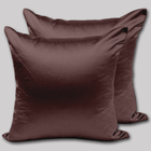 Luxury Satin Cushioncase – Soft, Wrinkle-Resistant, Cooling Cushion Cover for Hair & Skin Benefit-16x16 inch