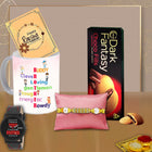 Rakhi Gift For Brother – Rakhi Combo For Brother, Rakhi Set For Brother, Raksha Bandhan Gift For Brother