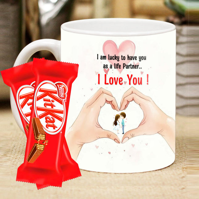 Karwa Chauth Gift for Married Partner - Karwa Chauth Unique Love Surprise, Karwa Chauth Gifting Idea
