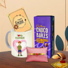 Rakhi Gift Set For Brother – Rakhi Gift Pack For Brother, Rakhi Combo For Brother, Raksha Bandhan Gift For Brother