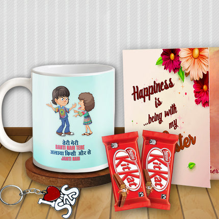 Rakhi Gifts for Sister Online - Beautiful Raksha Bandhan Hampers for Sister, Rakhi Combo Gifts for Girls